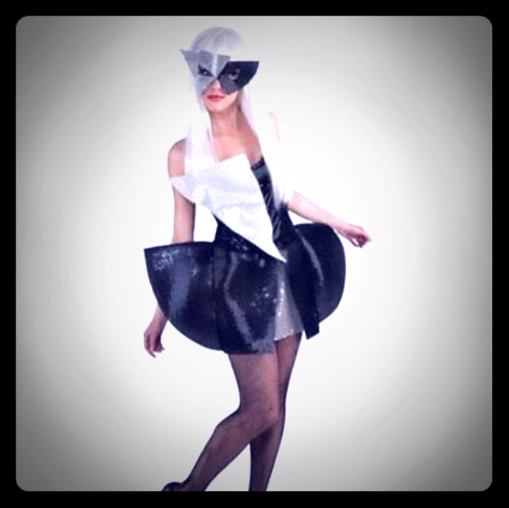 Lady Gaga custome